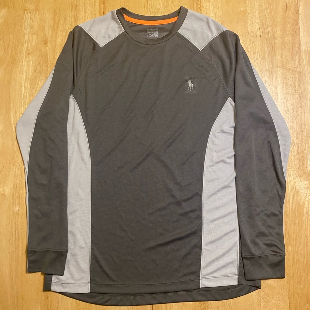 Polo Ralph Lauren Performance Long Sleeve